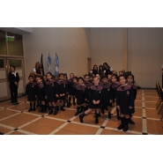 Nivel Inicial - Acto de Colación 2014